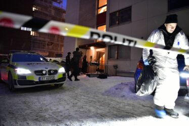 La police abandonne l'affaire de tentative d'enlèvement à Trondheim: "Il n'y a aucune preuve que cela s'est produit" - 20