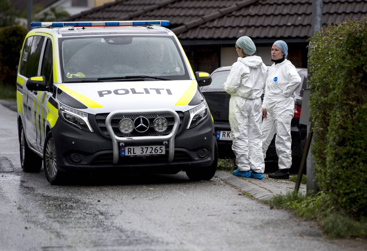 Stavanger: un homme de 29 ans accusé de tentative de meurtre d'un chauffeur de taxi 4 Stavanger: un homme de 29 ans accusé de tentative de meurtre d'un chauffeur de taxi - 3