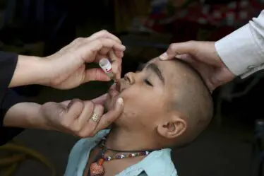 OMS: Plusieurs millions d'enfants n'ont pas reçu de vaccins importants en raison de la pandémie - 20