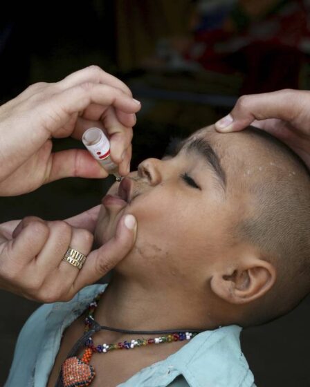 OMS: Plusieurs millions d'enfants n'ont pas reçu de vaccins importants en raison de la pandémie 8 OMS: Plusieurs millions d'enfants n'ont pas reçu de vaccins importants en raison de la pandémie - 7
