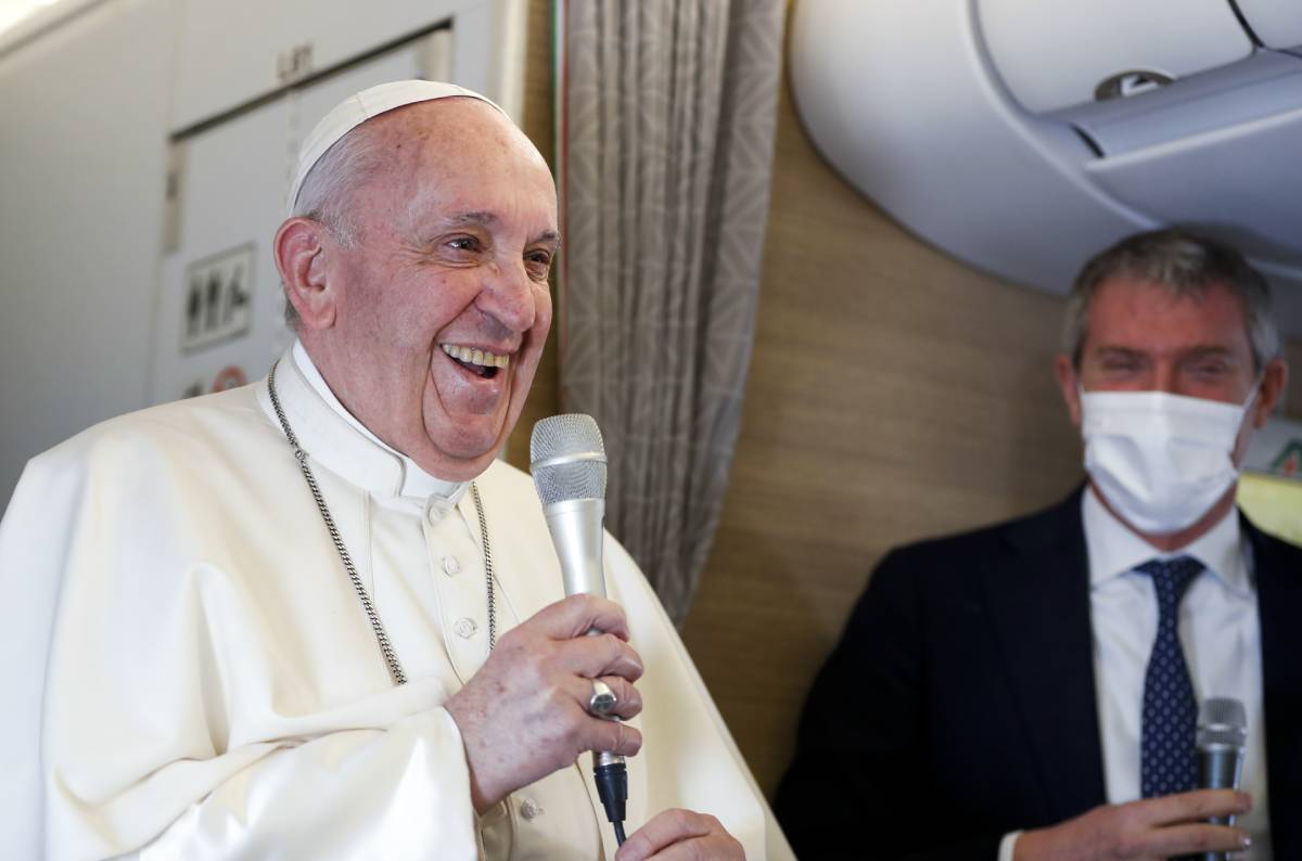 Le message de Pâques du Pape François: "Ne perdez pas espoir" 4 Le message de Pâques du Pape François: "Ne perdez pas espoir" - 3
