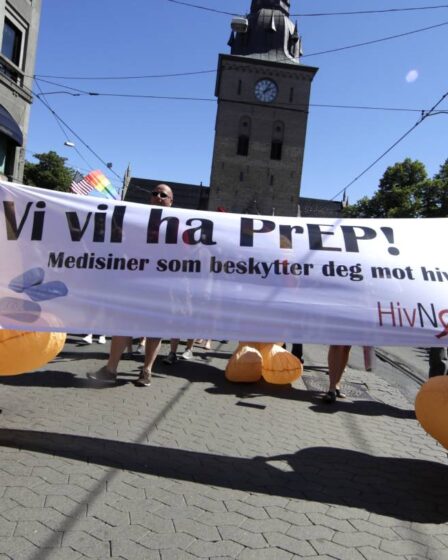 La Norvège enregistre une baisse importante des cas d'infection à VIH 8 La Norvège enregistre une baisse importante des cas d'infection à VIH - 7