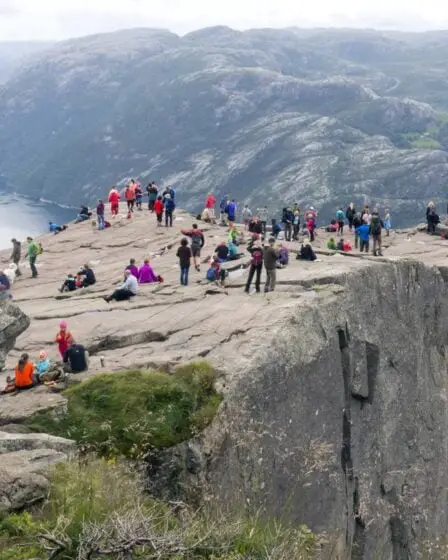 Un nouveau comité d'État fournira des conseils sur le développement du tourisme durable en Norvège - 36