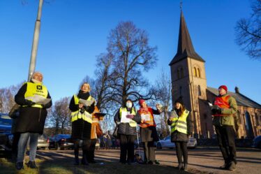 La grève des prêtres en Norvège prend fin: "Les prêtres de demain auront le même salaire que les prêtres d'aujourd'hui" - 18