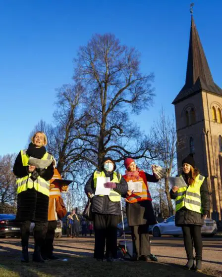La grève des prêtres en Norvège prend fin: "Les prêtres de demain auront le même salaire que les prêtres d'aujourd'hui" - 7