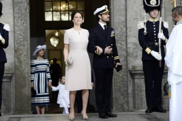 Le prince Carl Philip et la princesse Sofia de Suède testés positifs pour le coronavirus - 18