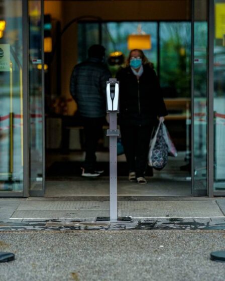 Un homme de Tønsberg condamné à une amende de 30 000 couronnes pour avoir enfreint l'obligation d'un hôtel de quarantaine - 23