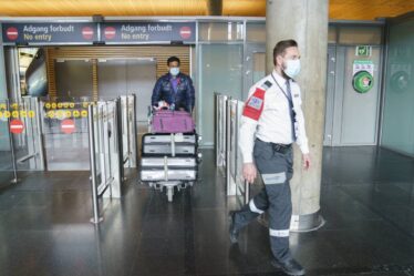 Nous devons parler du programme de quarantaine des hôtels en Norvège - 16