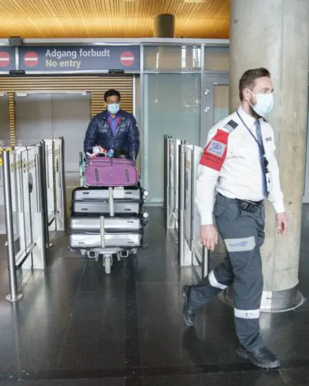Les voyageurs du Royaume-Uni et de certains pays de l'EEE / Schengen seront exemptés des hôtels de quarantaine - 28