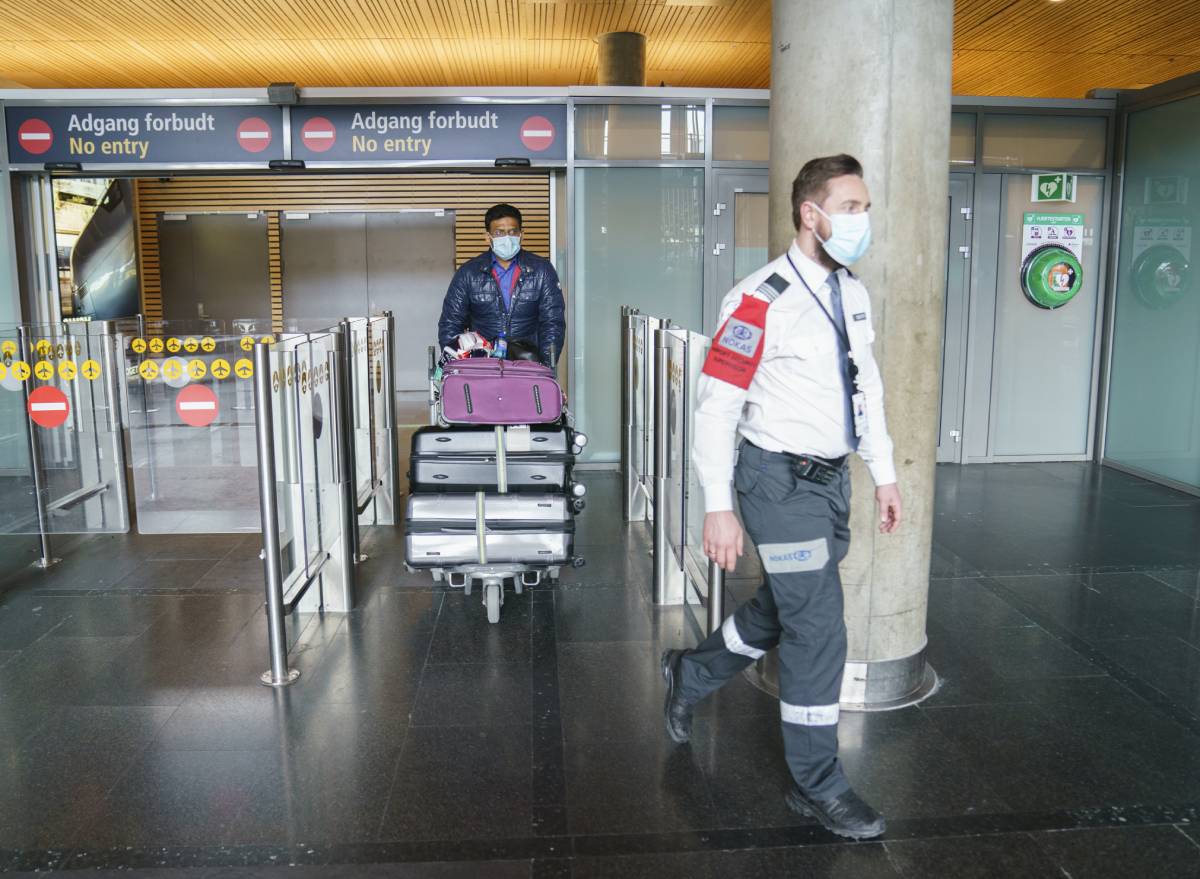 Nous devons parler du programme de quarantaine des hôtels en Norvège 4 Nous devons parler du programme de quarantaine des hôtels en Norvège - 3