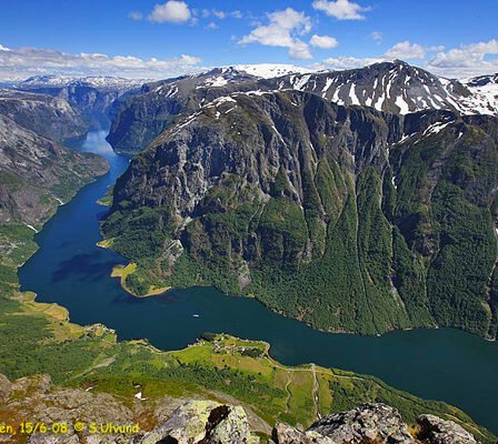 Qu'est-ce qu'un fjord et comment se forme-t-il ... 17 Qu'est-ce qu'un fjord et comment se forme-t-il ... - 16
