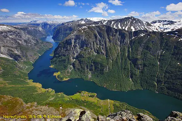 Qu'est-ce qu'un fjord et comment se forme-t-il ... - 3