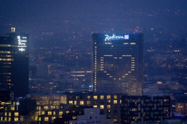 Le nombre de nuitées dans les hôtels norvégiens a baissé de 29% en octobre - 16