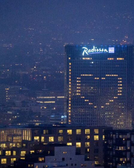 Le nombre de nuitées à l'hôtel en Norvège a diminué de plus de moitié en novembre 26 Le nombre de nuitées à l'hôtel en Norvège a diminué de plus de moitié en novembre - 25