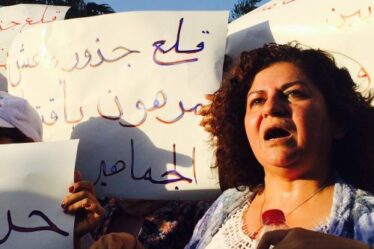 Prix ​​du travail courageux des femmes en Irak - 18