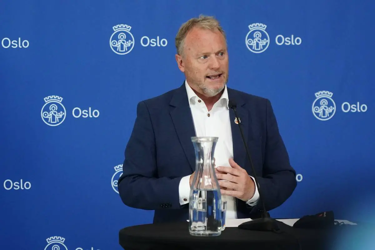 FHI a mis en garde contre la reprise du service d'alcool à Oslo. Le conseil municipal a ignoré la recommandation - 3