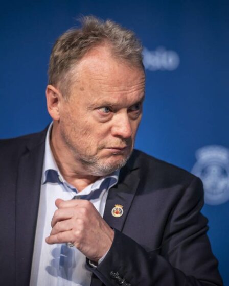 Raymond Johansen: Aujourd'hui, nous présentons le plan de réouverture d'Oslo 17 Raymond Johansen: Aujourd'hui, nous présentons le plan de réouverture d'Oslo - 16