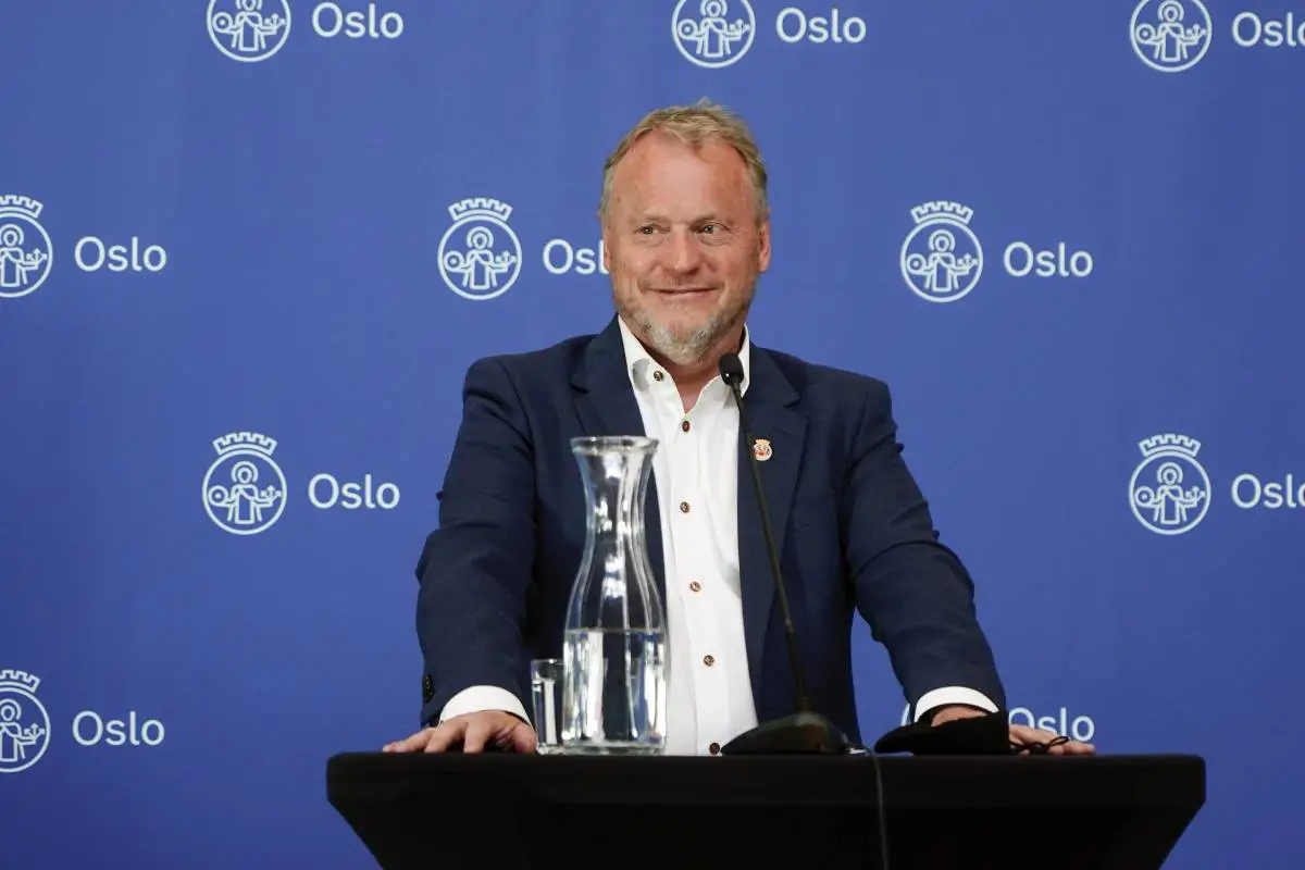 Le verrouillage social à Oslo prend fin: les bars, les gymnases, les restaurants et les musées rouvriront à partir de mercredi 4 Le verrouillage social à Oslo prend fin: les bars, les gymnases, les restaurants et les musées rouvriront à partir de mercredi - 3
