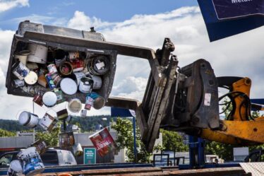 42% de tous les déchets dangereux en Norvège ont été recyclés l'année dernière - 16