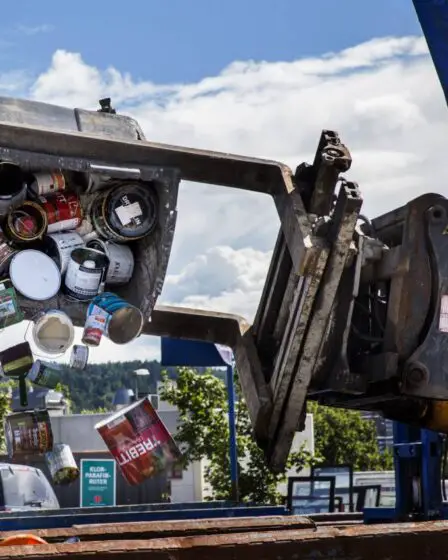 42% de tous les déchets dangereux en Norvège ont été recyclés l'année dernière 2 42% de tous les déchets dangereux en Norvège ont été recyclés l'année dernière - 1