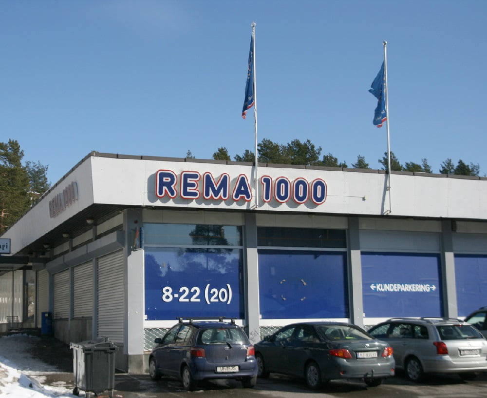 Déclin de Rema 1000 dans un marché de l'épicerie difficile 4 Déclin de Rema 1000 dans un marché de l'épicerie difficile - 3