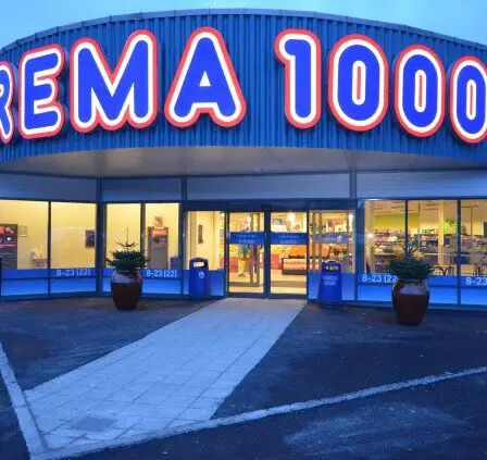 Rema 1000 a été le perdant de l'industrie alimentaire en 2017 2 Rema 1000 a été le perdant de l'industrie alimentaire en 2017 - 1