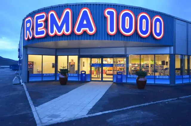 Rema 1000 a été le perdant de l'industrie alimentaire en 2017 - 3