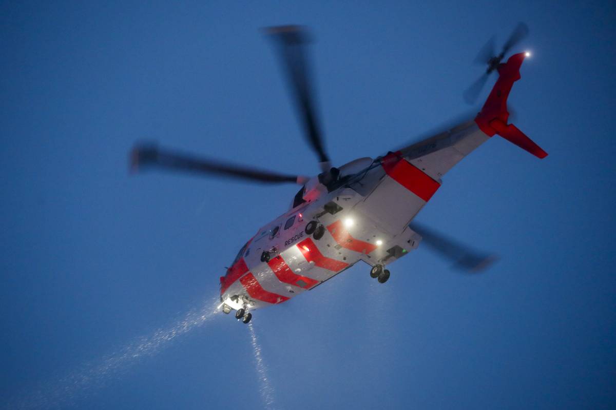 Mise à jour sur le glissement de terrain à Gjerdrum: 700 personnes évacuées, 21 toujours non comptabilisées, les secours en cas de catastrophe se poursuivent dans l'obscurité - 3