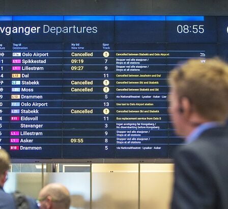 Risque de grève des conducteurs de train à partir de mardi 16 Risque de grève des conducteurs de train à partir de mardi - 15