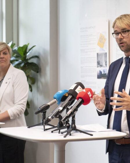 Bergen resserre les règles de la couronne pour les jeunes et limite le nombre de visiteurs aux rassemblements 5 Bergen resserre les règles de la couronne pour les jeunes et limite le nombre de visiteurs aux rassemblements - 4
