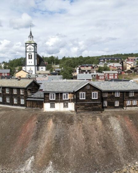 Røros ferme ses portes après une épidémie de corona dans le Nord-Østerdalen 8 Røros ferme ses portes après une épidémie de corona dans le Nord-Østerdalen - 7
