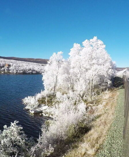 Majorité pour les chemins de fer dans le nord de la Norvège 5 Majorité pour les chemins de fer dans le nord de la Norvège - 4