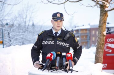 La police a publié les noms des personnes portées disparues après le glissement de terrain de Gjerdrum: "Nous espérons toujours trouver des survivants" - 20