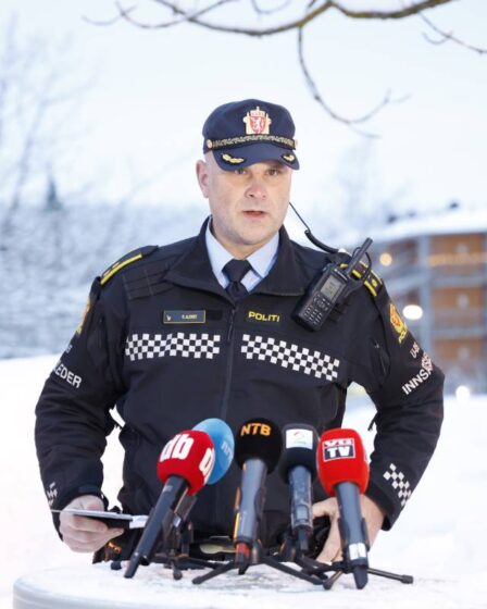 La police a publié les noms des personnes portées disparues après le glissement de terrain de Gjerdrum: "Nous espérons toujours trouver des survivants" - 22
