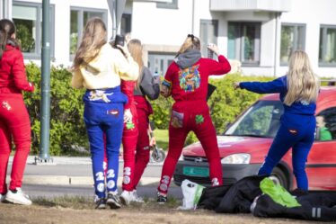 Épidémie de Corona: 84 participants russes confirmés infectés à Jæren - 16
