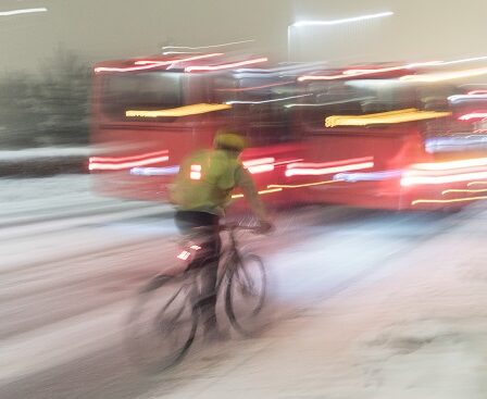 Ruter fournira aux cyclistes des billets gratuits dans les transports en commun 10 Ruter fournira aux cyclistes des billets gratuits dans les transports en commun - 9