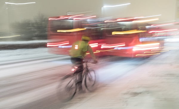 Ruter fournira aux cyclistes des billets gratuits dans les transports en commun 6 Ruter fournira aux cyclistes des billets gratuits dans les transports en commun - 5