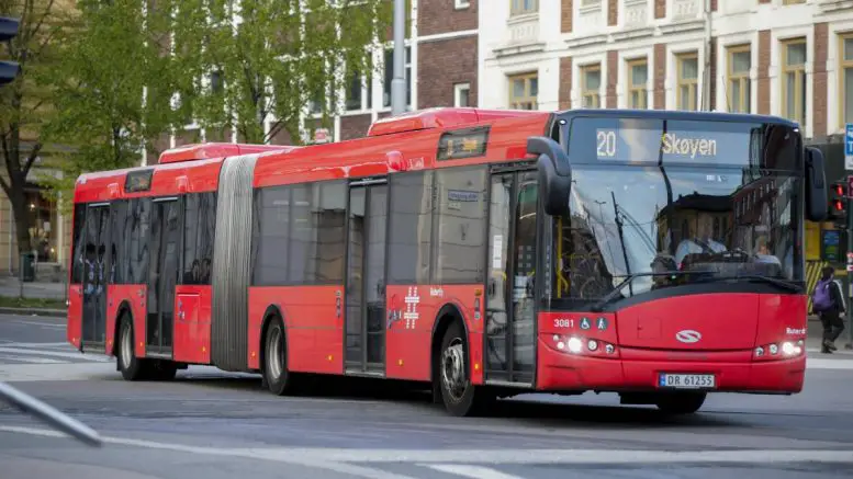 Autobus routier