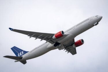 Reprise progressive : Plus de 600 000 passagers ont volé avec SAS en juin - 20