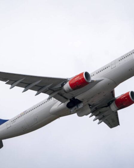 Reprise progressive : Plus de 600 000 passagers ont volé avec SAS en juin - 4