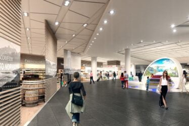 Augmentation des ventes d'alcool à l'aéroport d'Oslo - 16