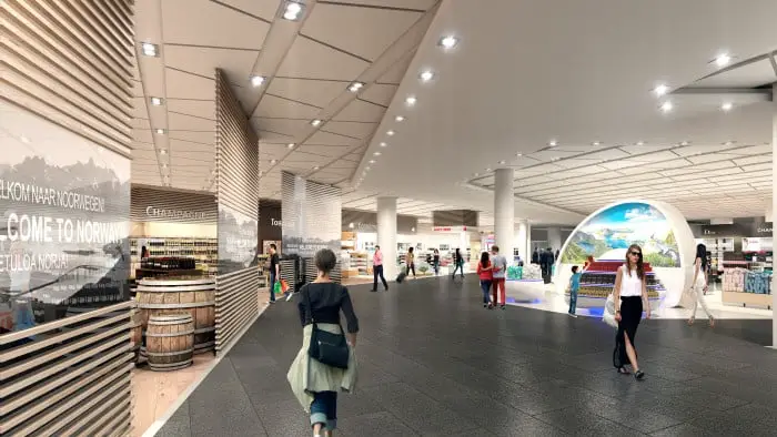 La direction norvégienne de la santé introduira les tests Corona dans les aéroports et à la frontière 4 La direction norvégienne de la santé introduira les tests Corona dans les aéroports et à la frontière - 3