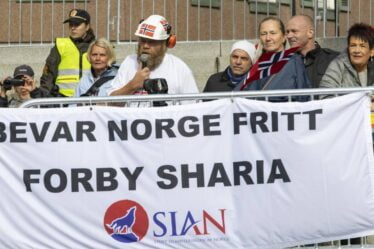 Police d'Oslo: nous ne savons pas qui a envoyé des SMS haineux anti-musulmans la semaine dernière - 23