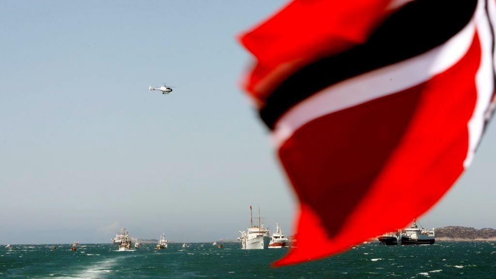 Augmentation du nombre de navires battant pavillon norvégien 4 Augmentation du nombre de navires battant pavillon norvégien - 3