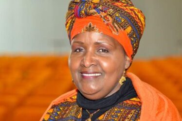 Safia Abdi Haase honorée pour sa lutte pour les droits des femmes - 38