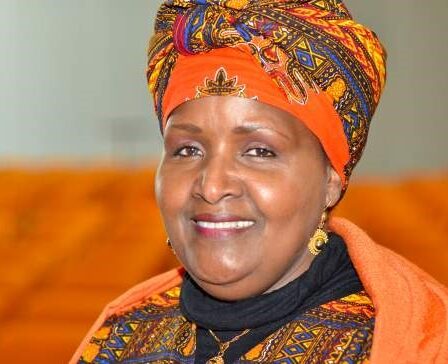 Safia Abdi Haase honorée pour sa lutte pour les droits des femmes 11 Safia Abdi Haase honorée pour sa lutte pour les droits des femmes - 10