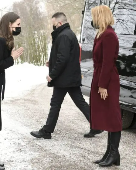État d'urgence: la Finlande ferme la société pendant trois semaines 25 État d'urgence: la Finlande ferme la société pendant trois semaines - 24