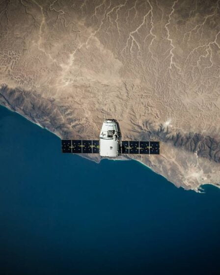 Les nouveaux satellites norvégiens pourront détecter les navires "invisibles" 2 Les nouveaux satellites norvégiens pourront détecter les navires "invisibles" - 1