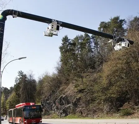 Saut en hauteur des péages pour les voitures électriques à Oslo 23 Saut en hauteur des péages pour les voitures électriques à Oslo - 22