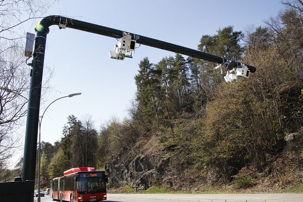 Saut en hauteur des péages pour les voitures électriques à Oslo 4 Saut en hauteur des péages pour les voitures électriques à Oslo - 3